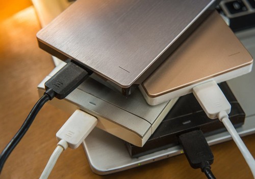 Tips for Choosing the Right External Hard Drive to Manage and Secure Your Digital Content